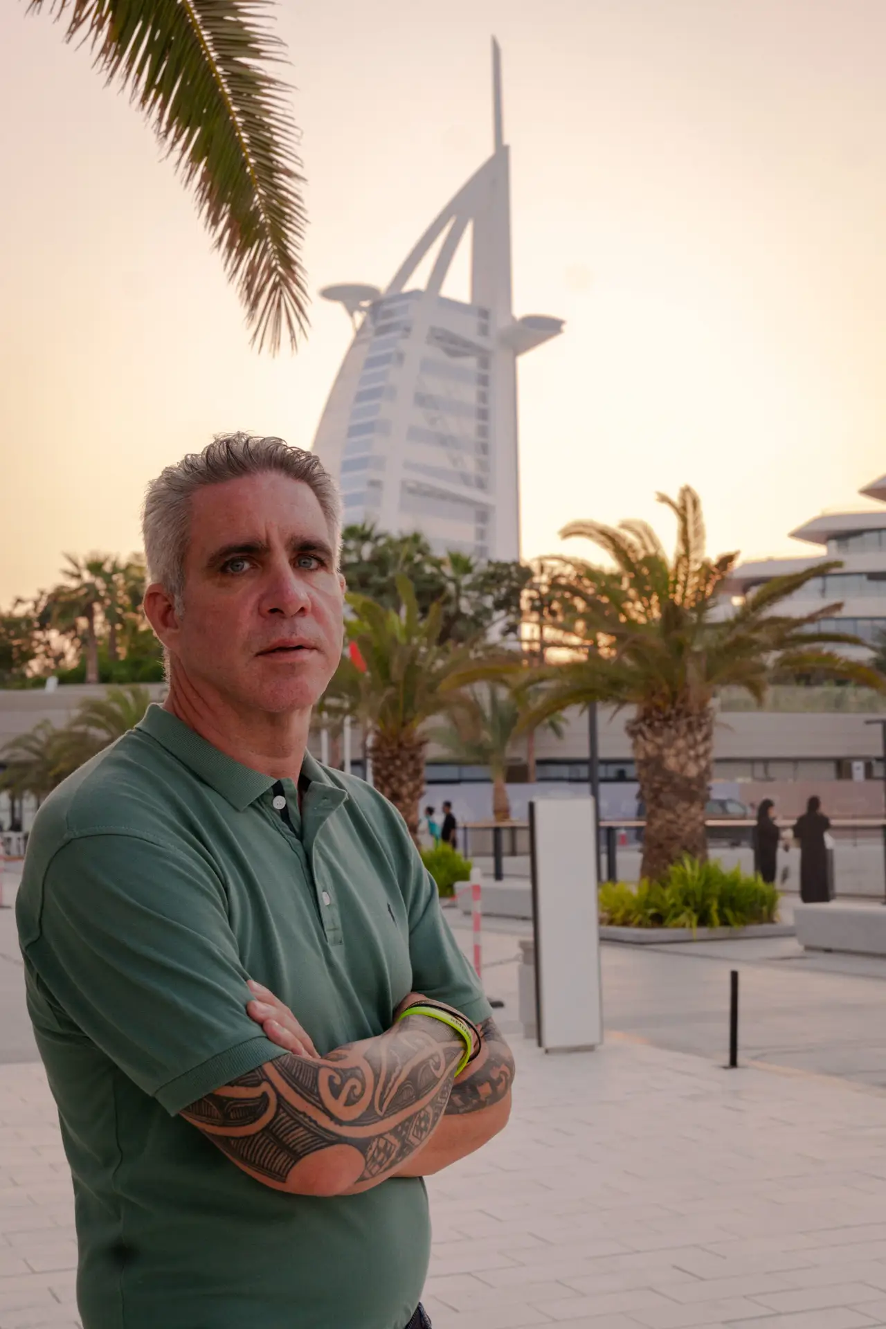 Dr. Felix Burkard – Founder & Managing Director of 10X Management